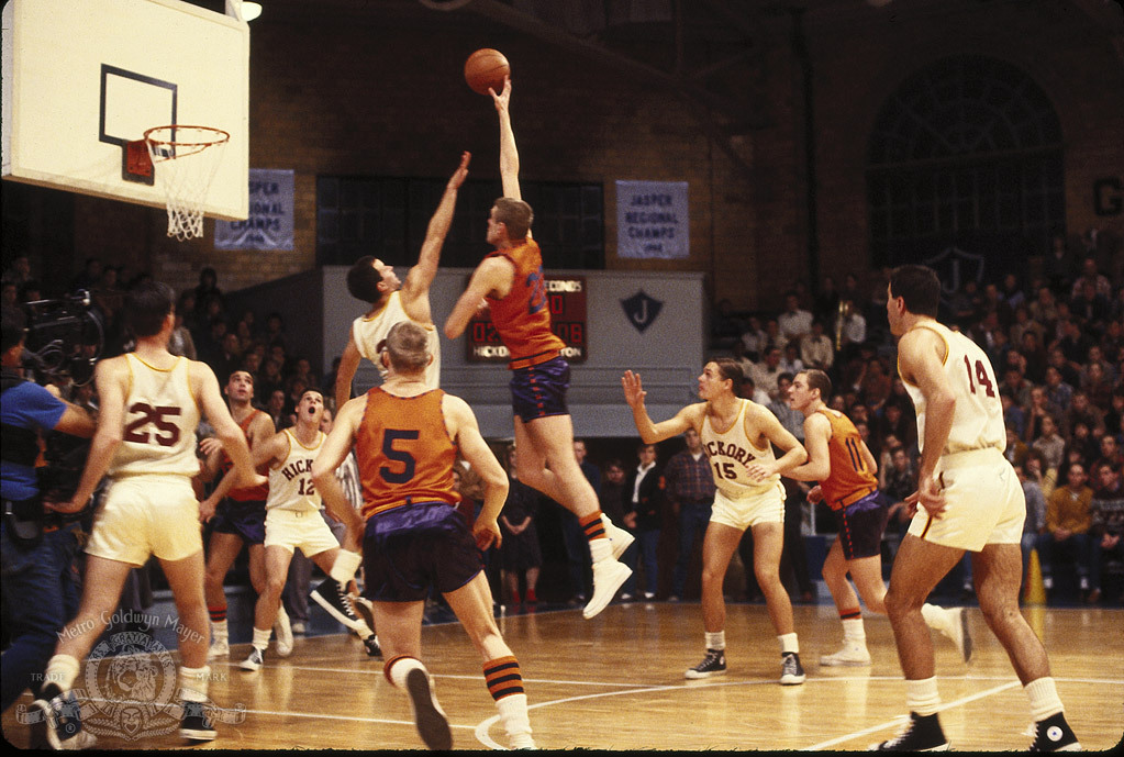 Indiana: Hoosiers