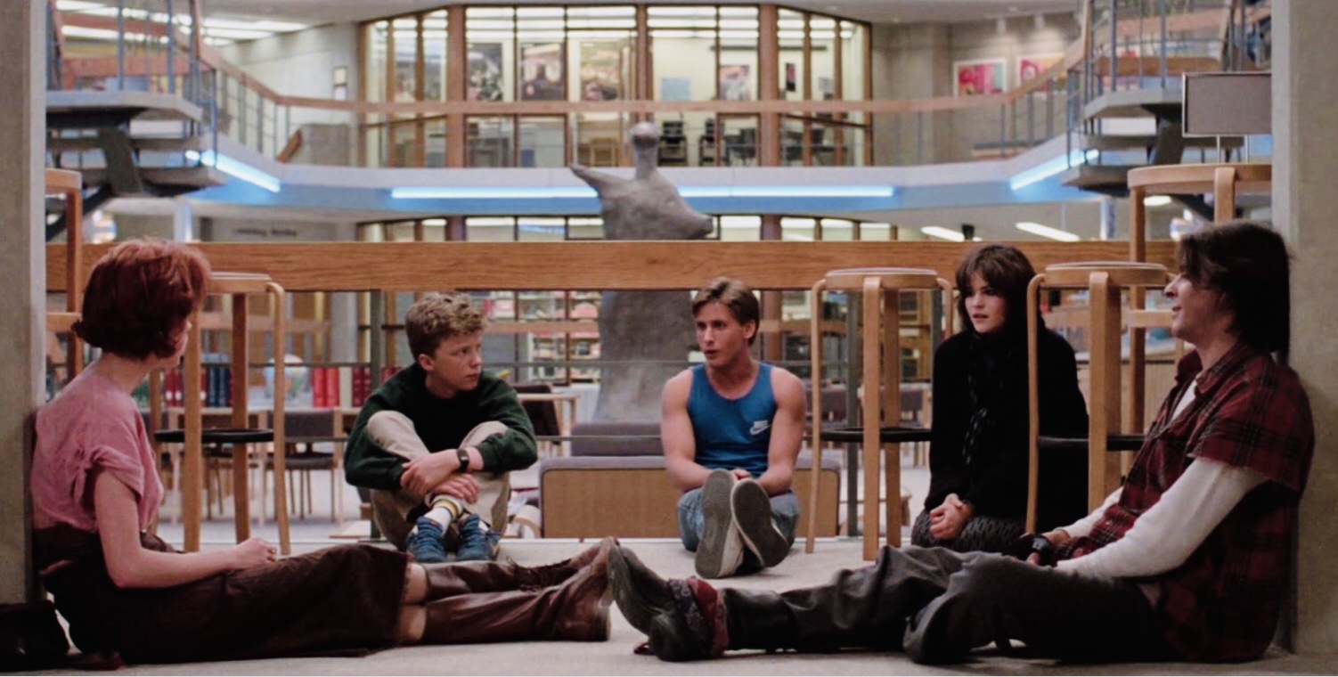 Illinois: The Breakfast Club