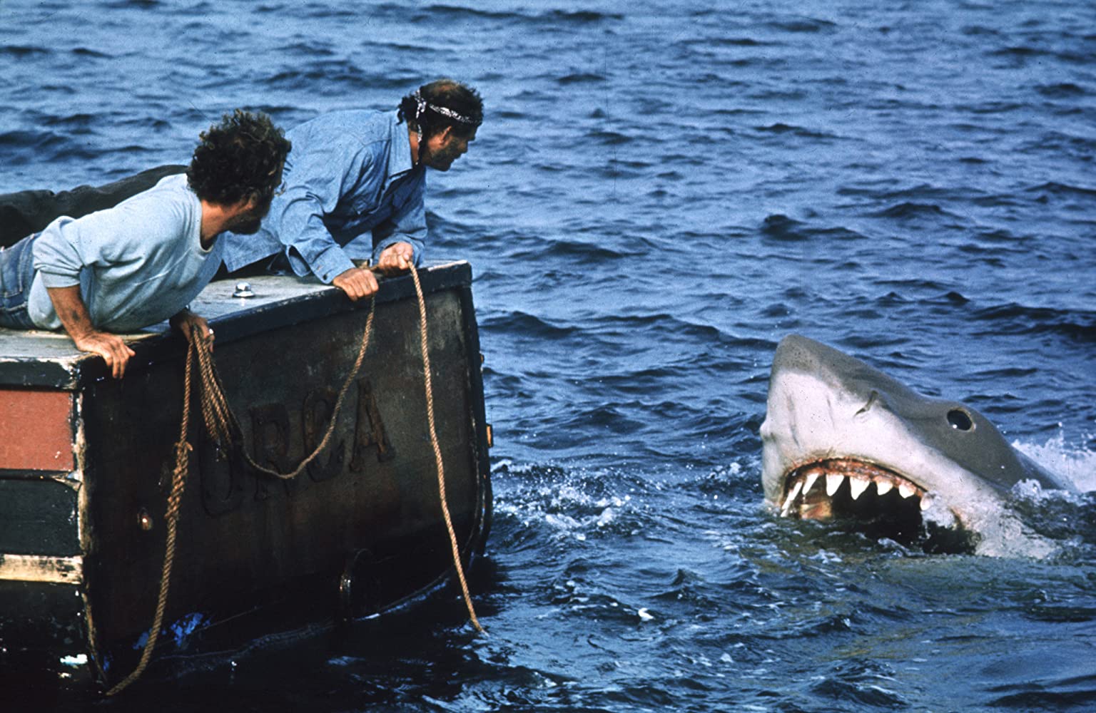 Massachusetts: Jaws