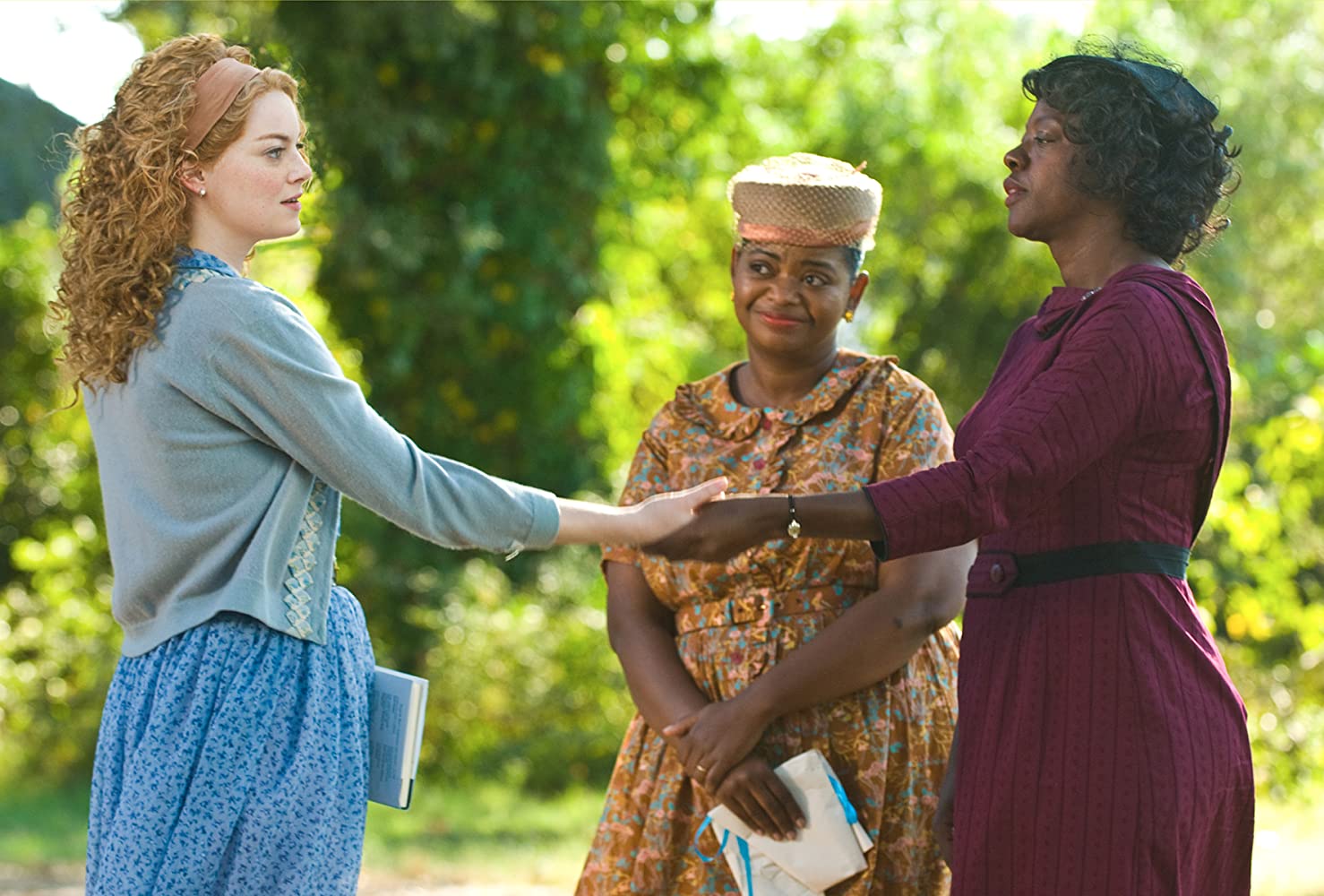 Mississippi: The Help