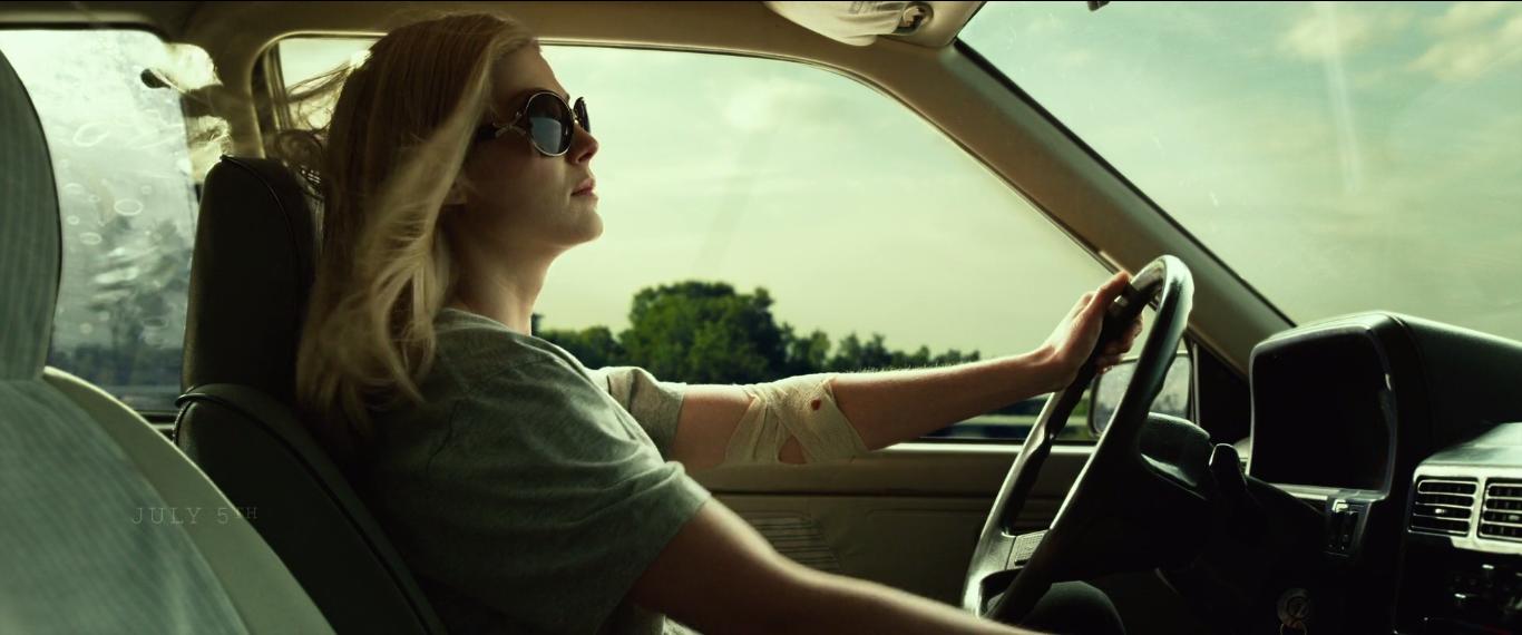 Missouri: Gone Girl
