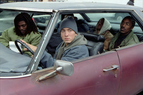 Michigan: 8 Mile