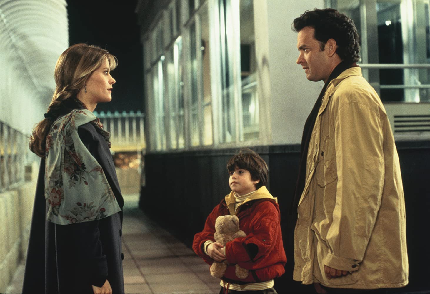Washington: Sleepless in Seattle