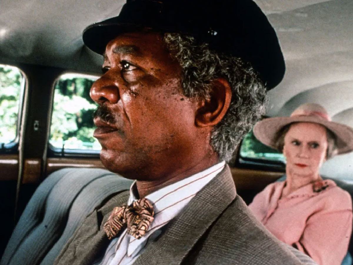 Georgia: Driving Miss Daisy