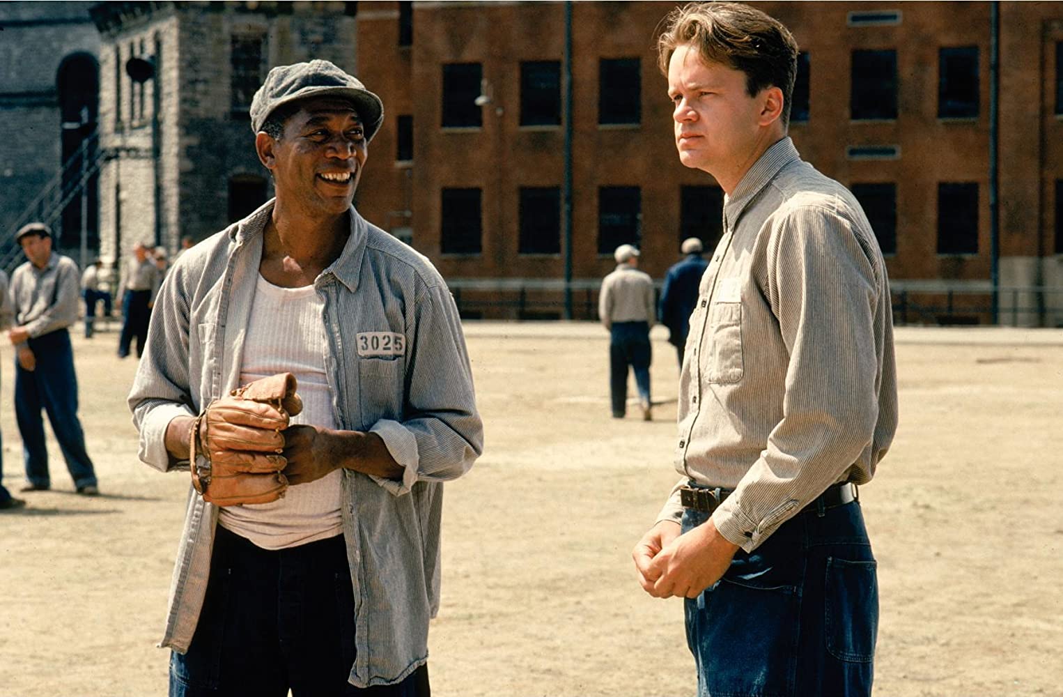 Ohio: Shawshank Redemption