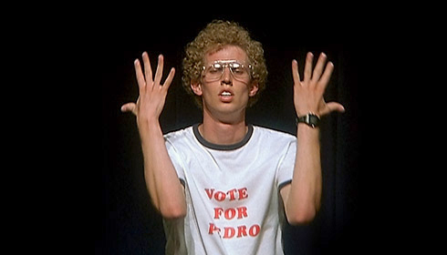 Idaho: Napoleon Dynamite