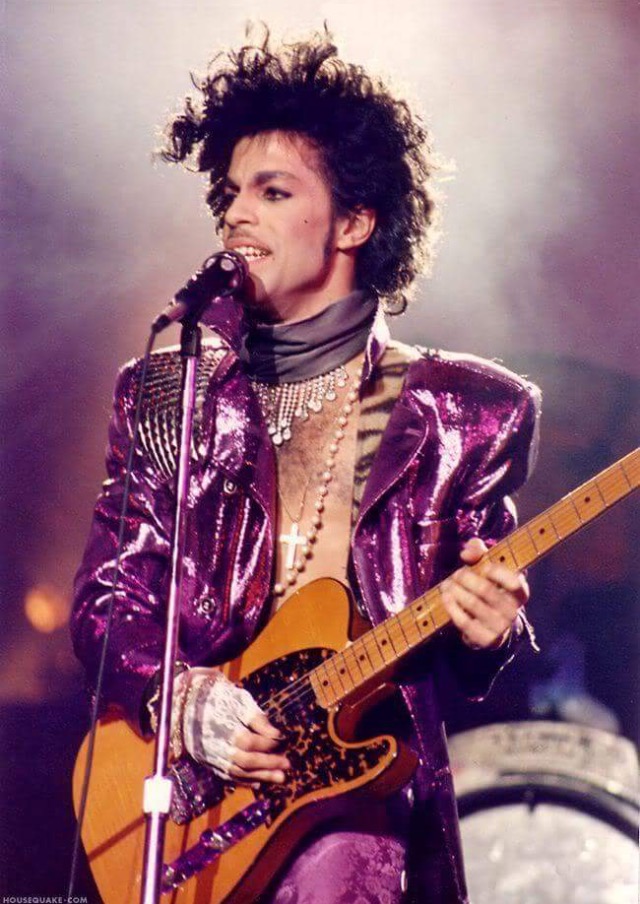Minnesota: Purple Rain
