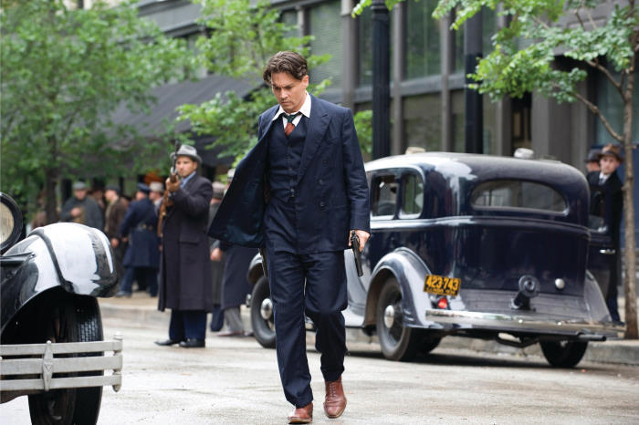 Wisconsin: Public Enemies