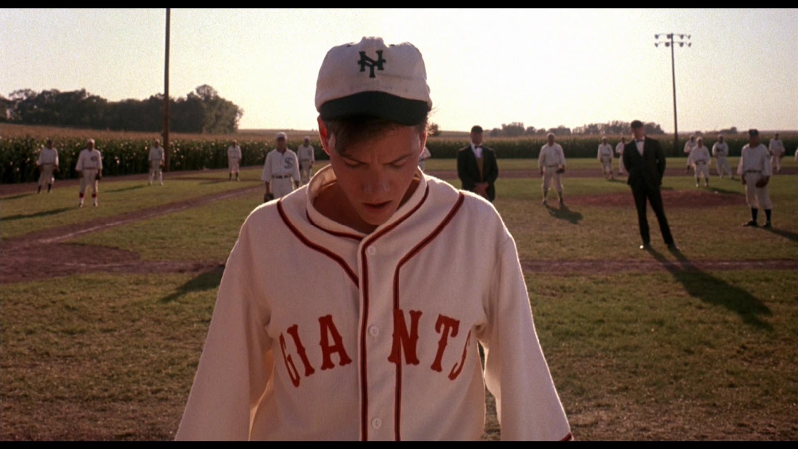 Iowa: Field of Dreams
