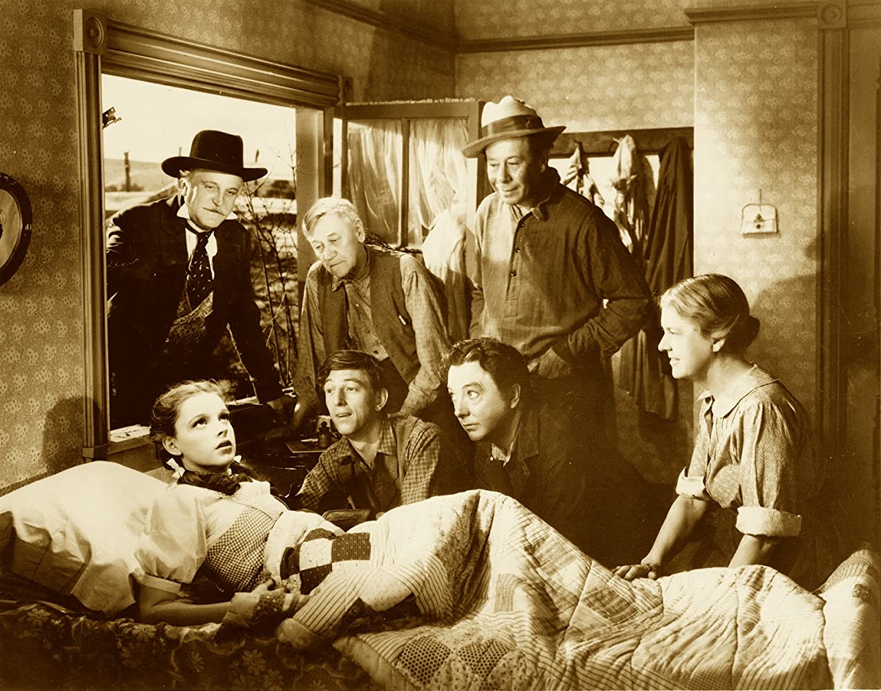 Kansas: The Wizard of Oz