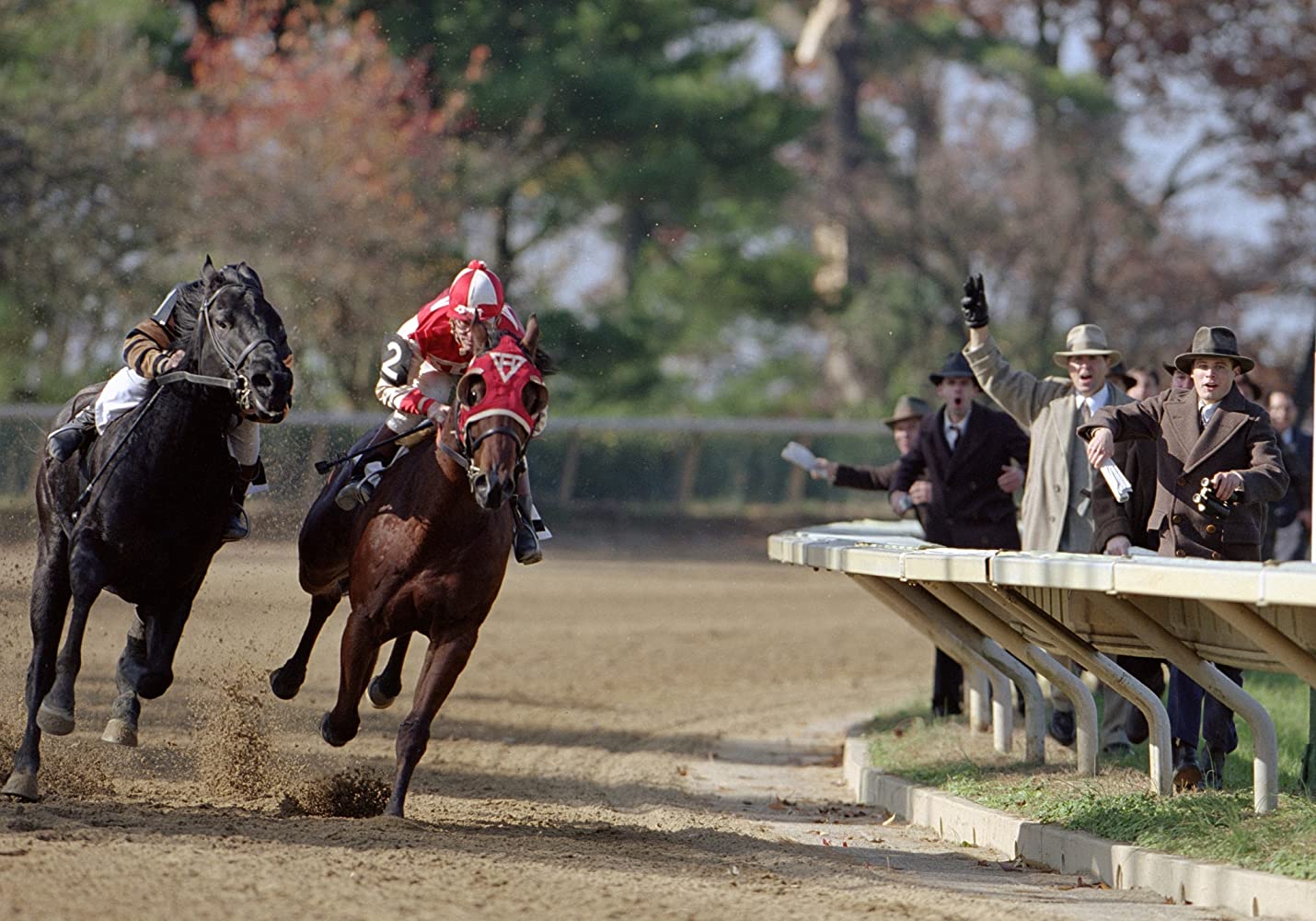 Kentucky: Seabiscuit