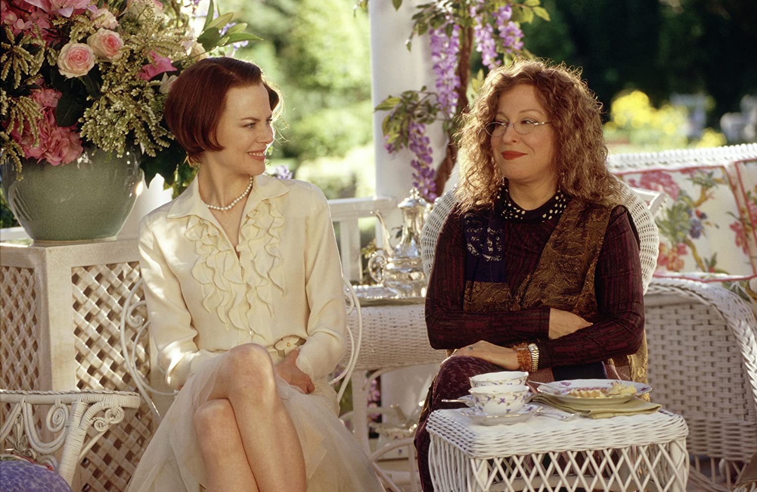 Connecticut: Stepford Wives