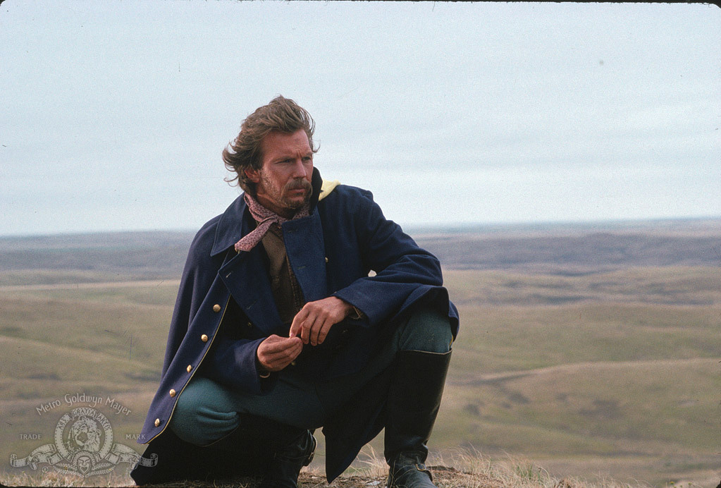 South Dakota: Dances With Wolves