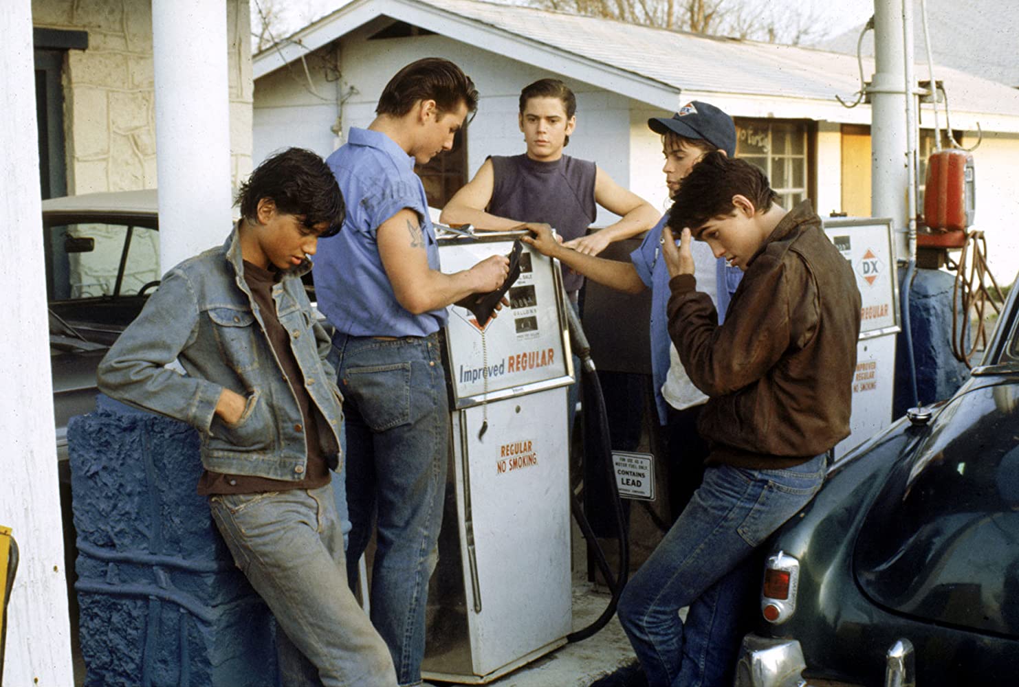 Oklahoma: The Outsiders