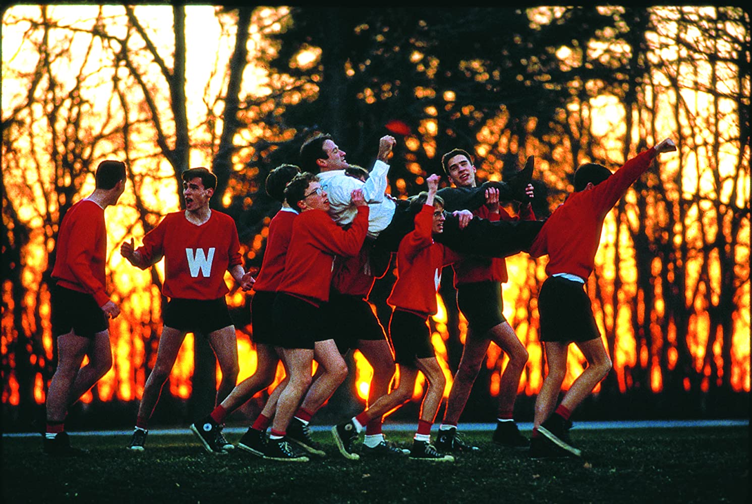 Delaware: Dead Poets Society
