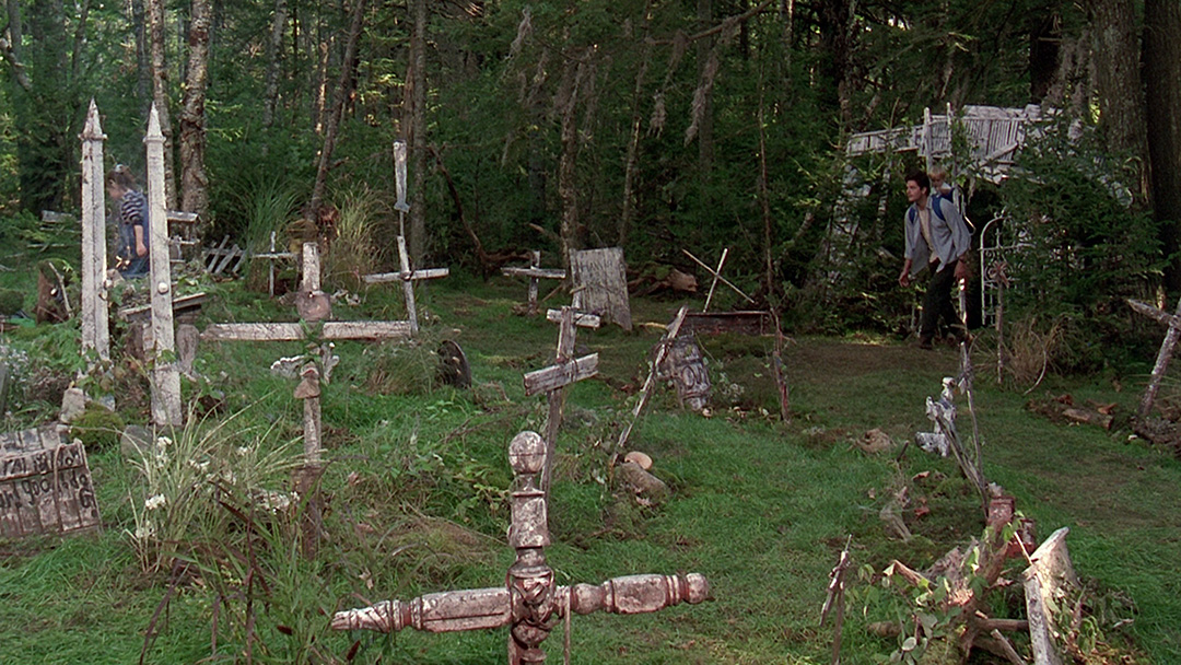 Maine: Pet Sematary