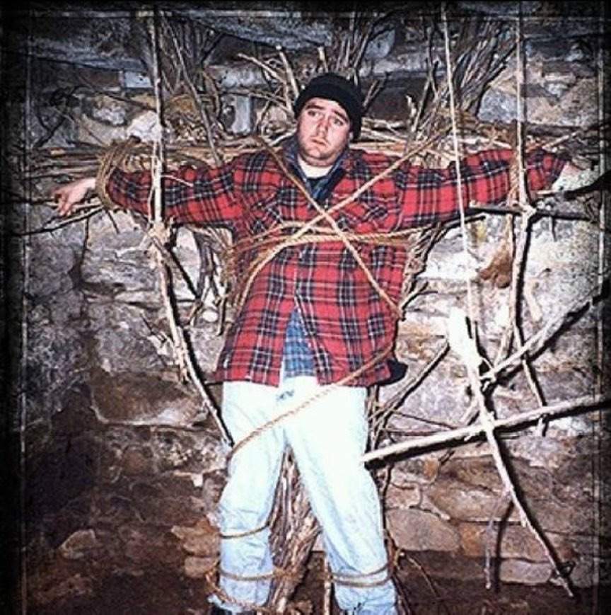 Maryland: Blair Witch Project