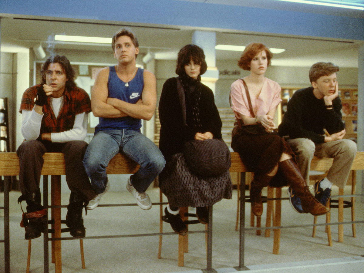 “You see us as you want to see us - in the simplest terms, in the most convenient definitions.”