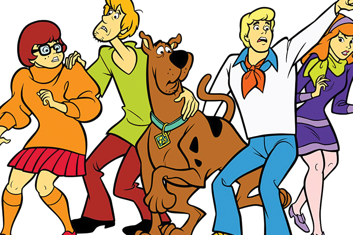 Scooby-Doo