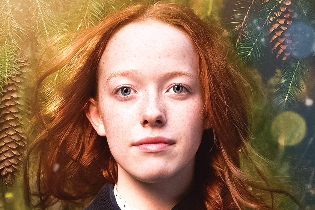 Anne with an E