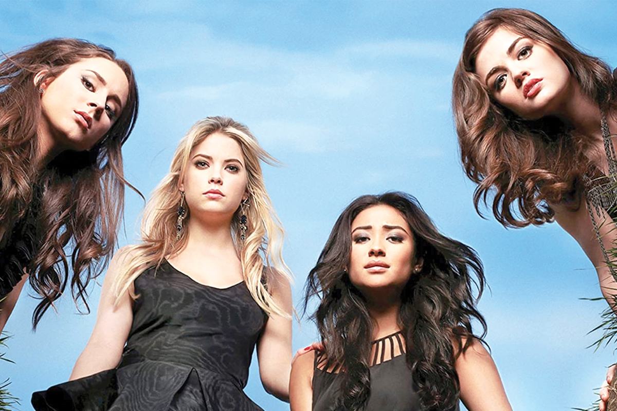 Pretty Little Liars