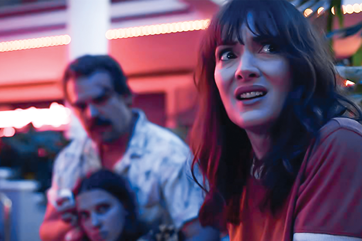 Stranger Things