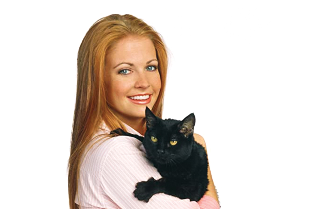 Sabrina the Teenage Witch