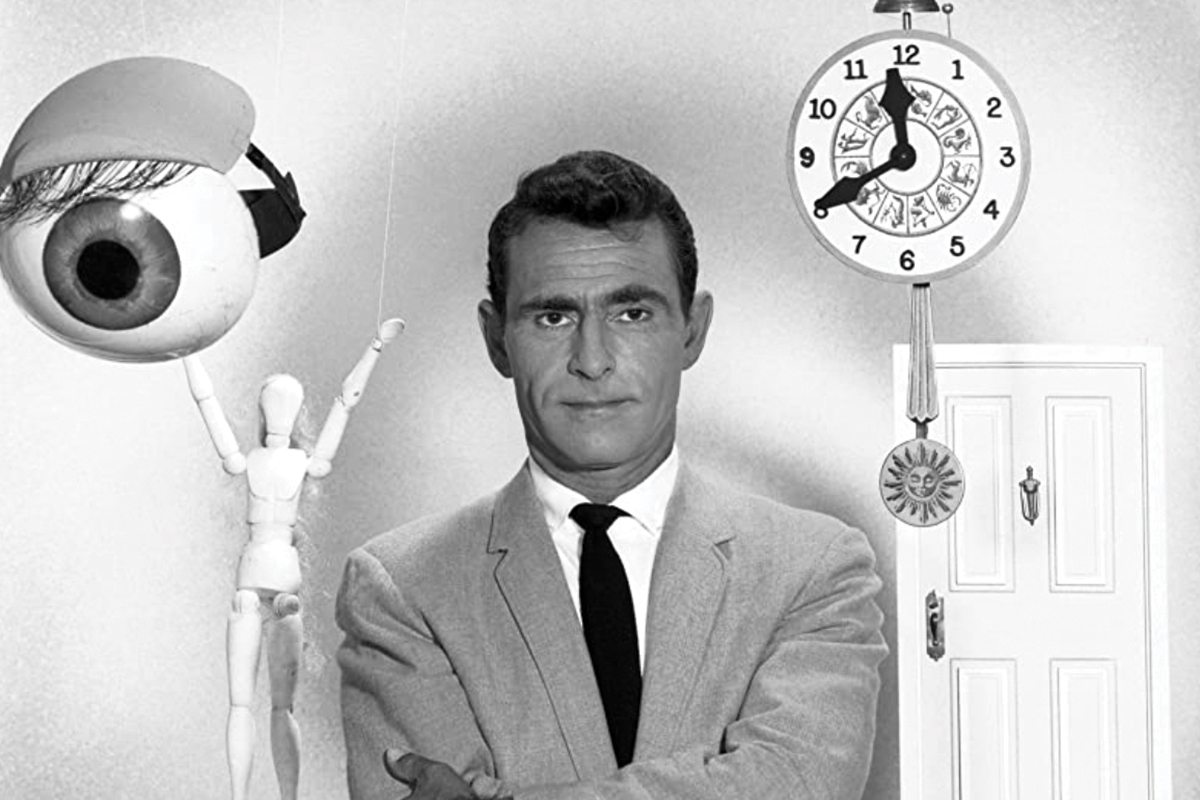 The Twilight Zone