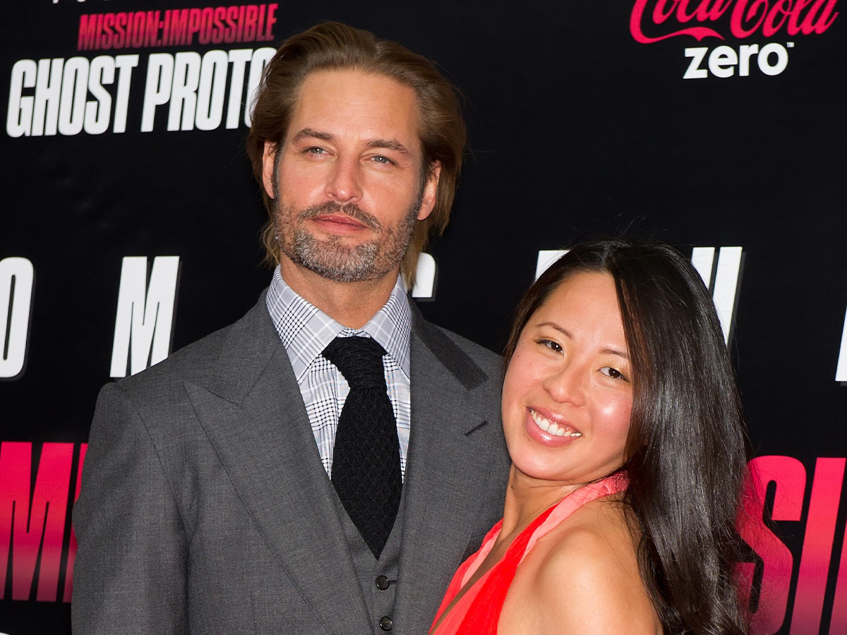 Josh Holloway & Yessica Kumala