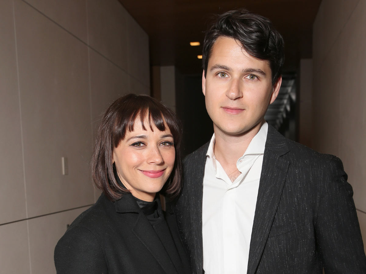 Rashida Jones & Ezra Koenig