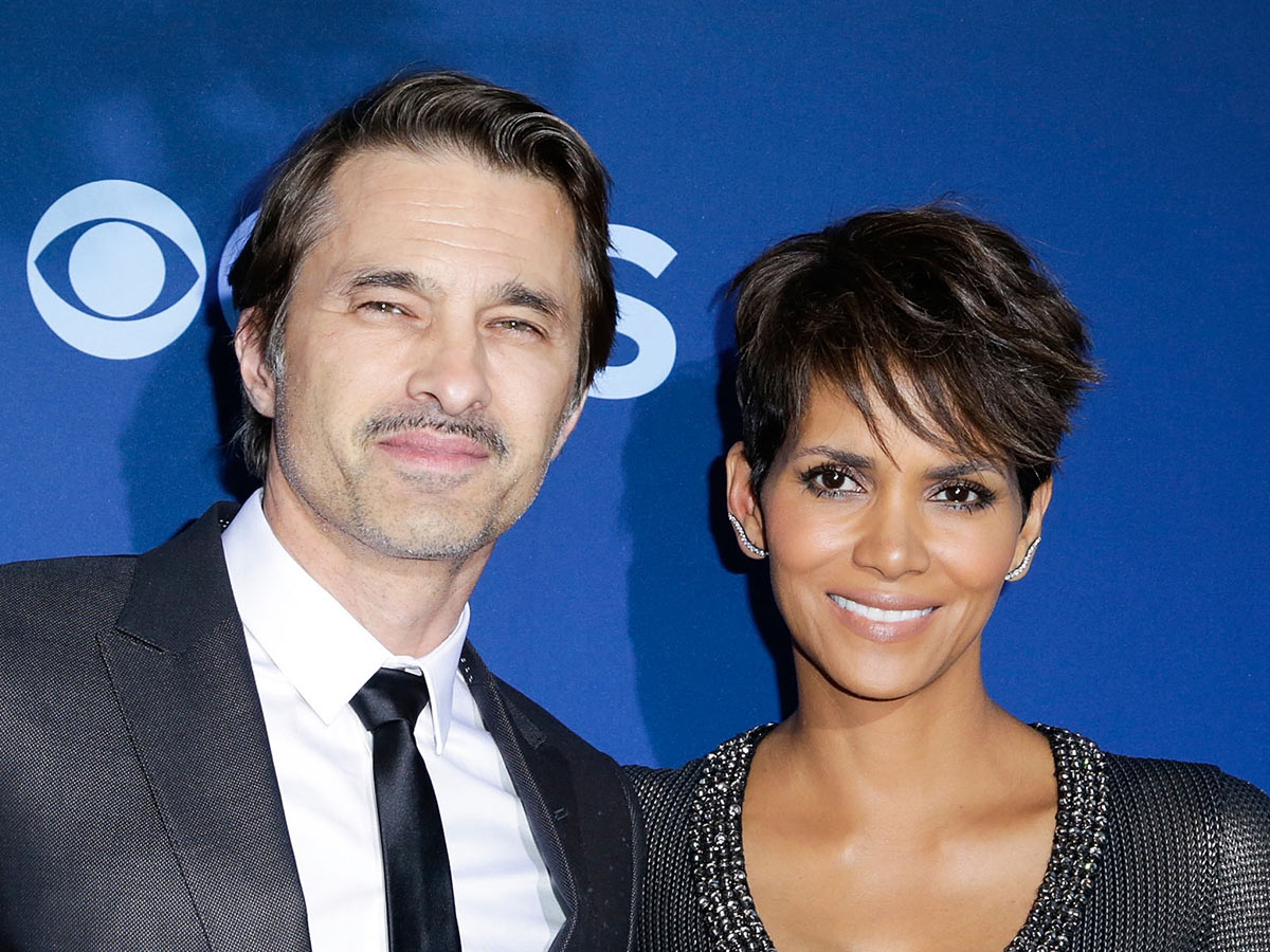 Halle Berry & Olivier Martinez