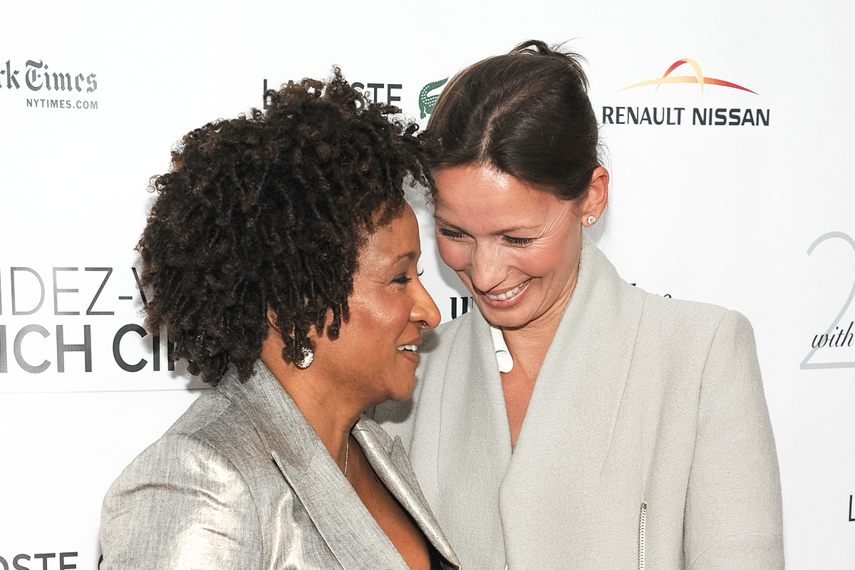 Wanda & Alex Sykes