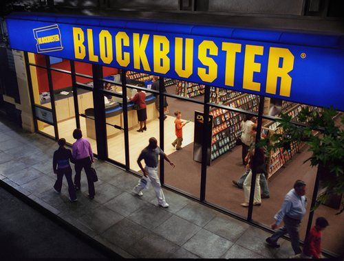 Movie Rentals