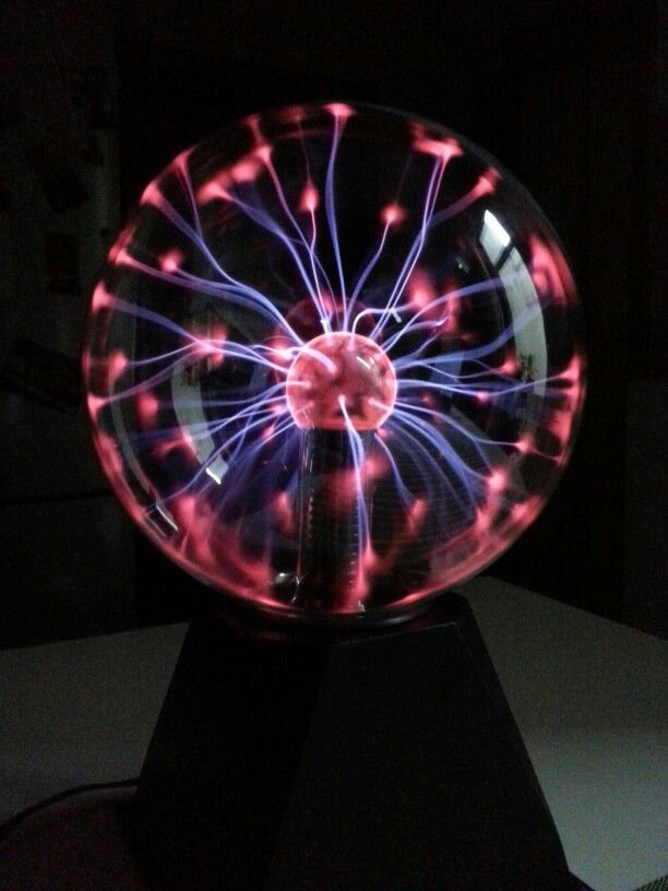Plasma Globes