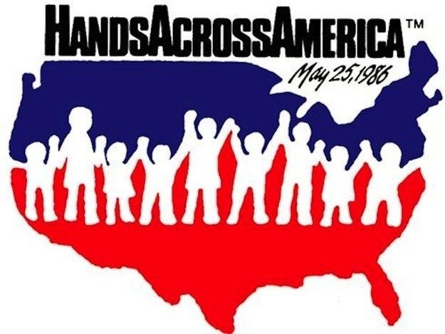Hands Across America