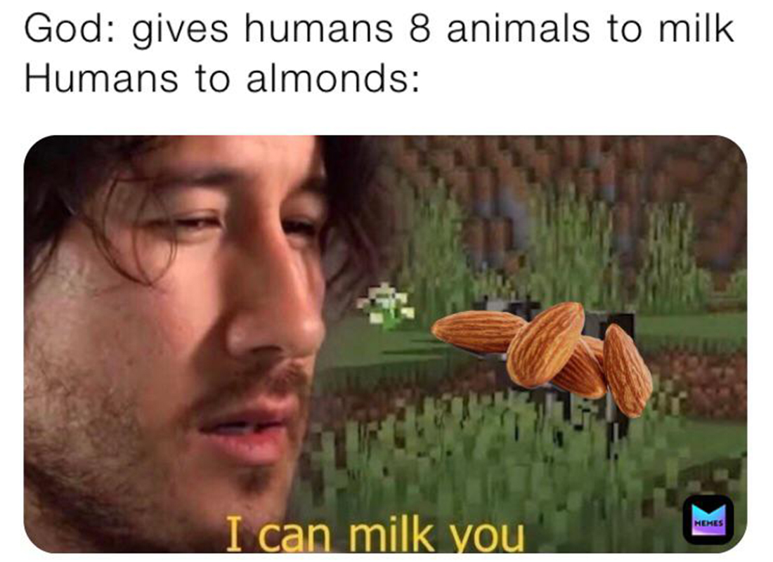 Can It Be Milked?