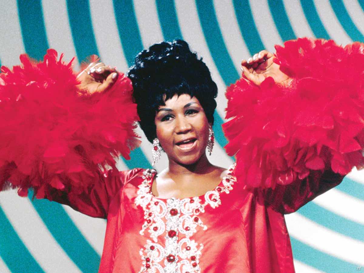 1967: "Respect" by Aretha Franklin