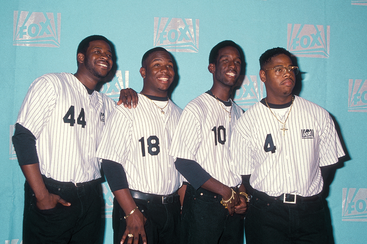 1994: "I'll Make Love to You" by Boys II Men