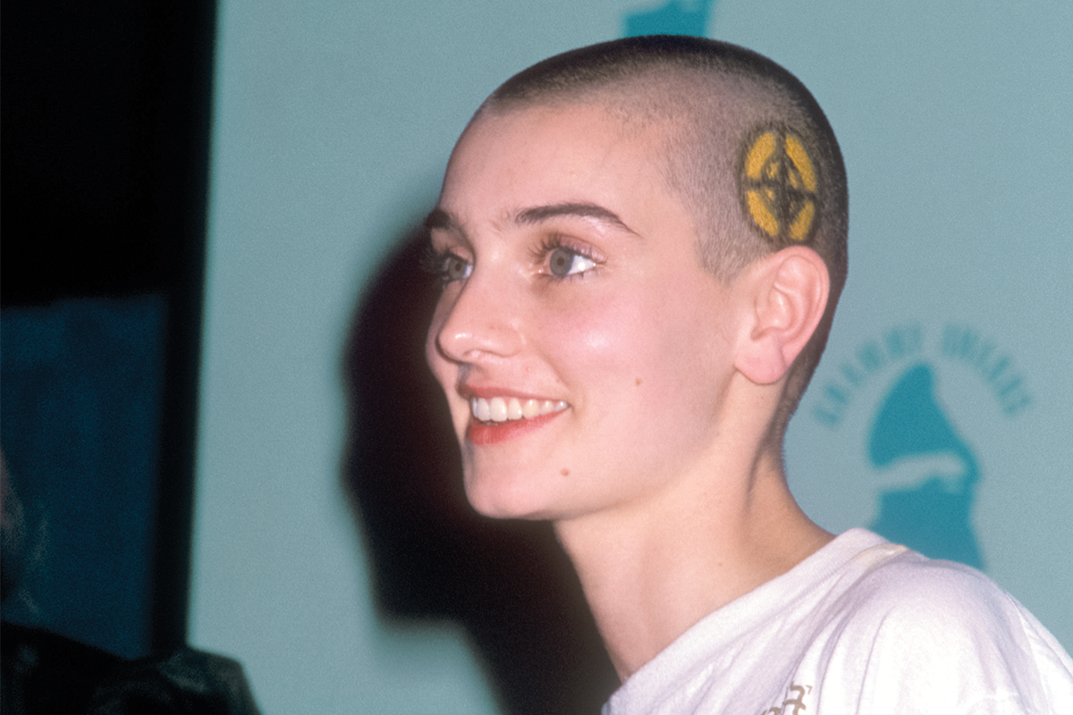 1990: Nothing Compares 2 U by Sinead O’Connor