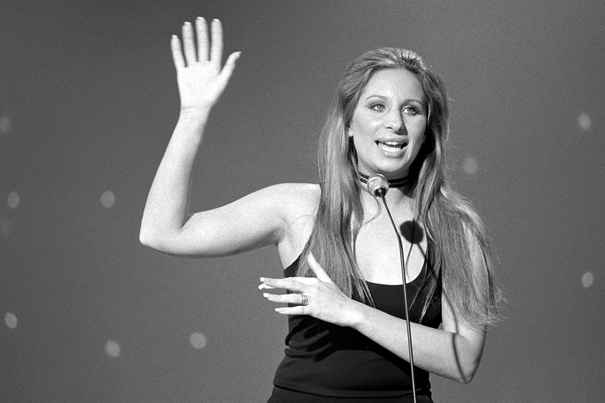 1974: "The Way We Were" by Barbra Streisand