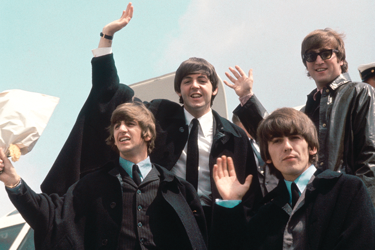1968: "Hey Jude" by The Beatles