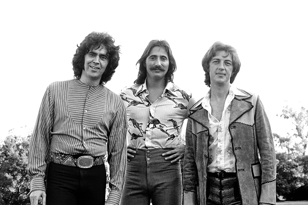 1971: "Joy to the World" by Three Dog Night