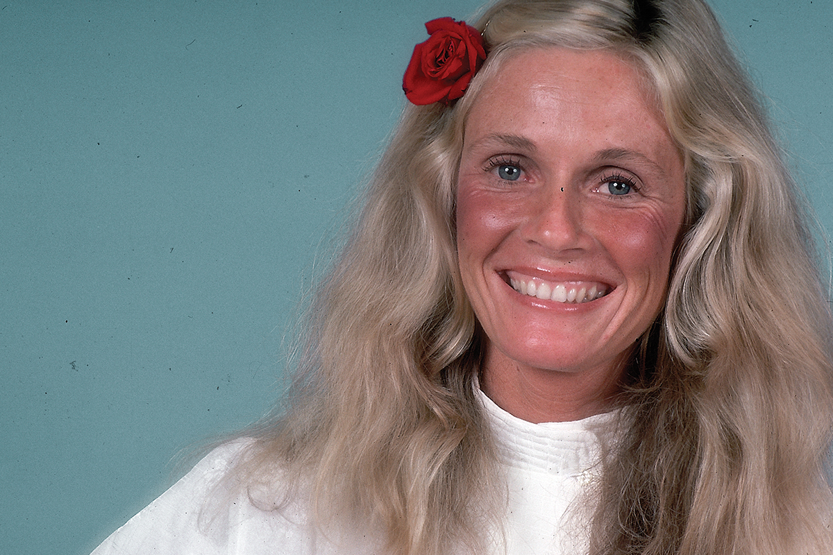 1981: "Bette Davis Eyes" by Kim Carnes