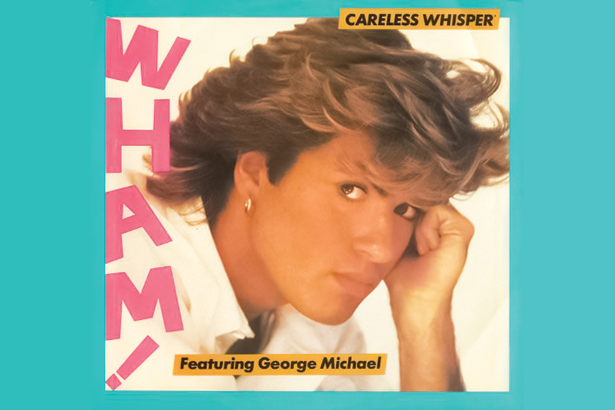 1985: "Careless Whisper" by Wham
