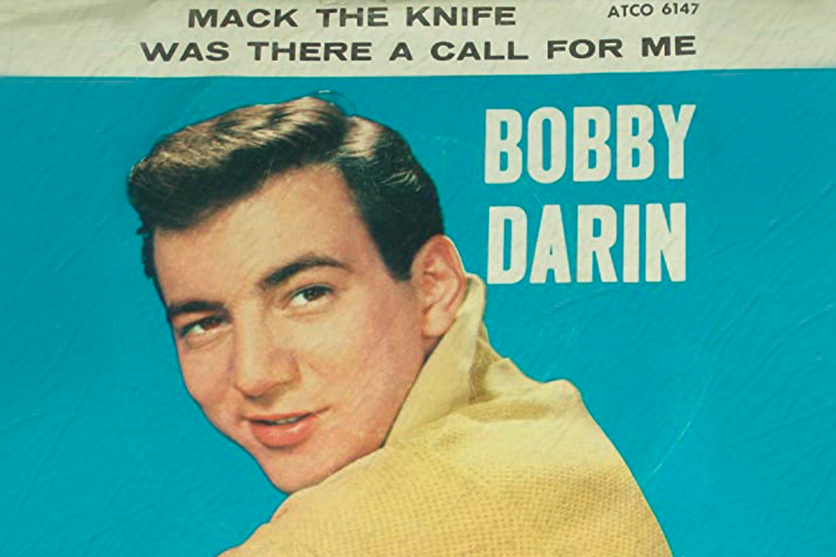 1959: "Mack the Knife" by Bobby Darin