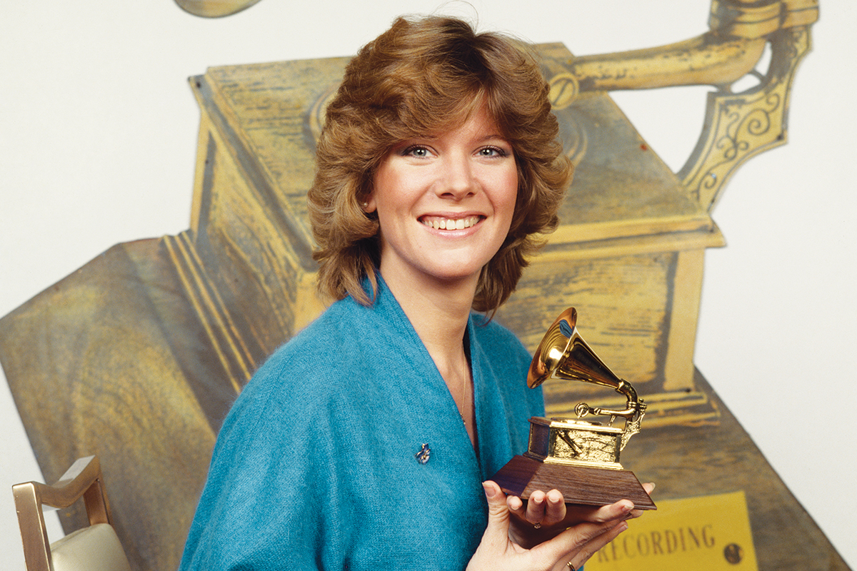 1977: "You Light Up My Life" by Debby Boone