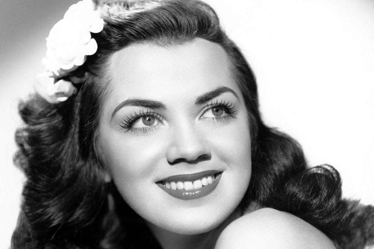1954: "Little Things Mean A Lot" by Kitty Kallen