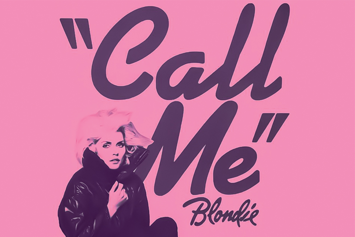 1980: "Call Me" by Blondie
