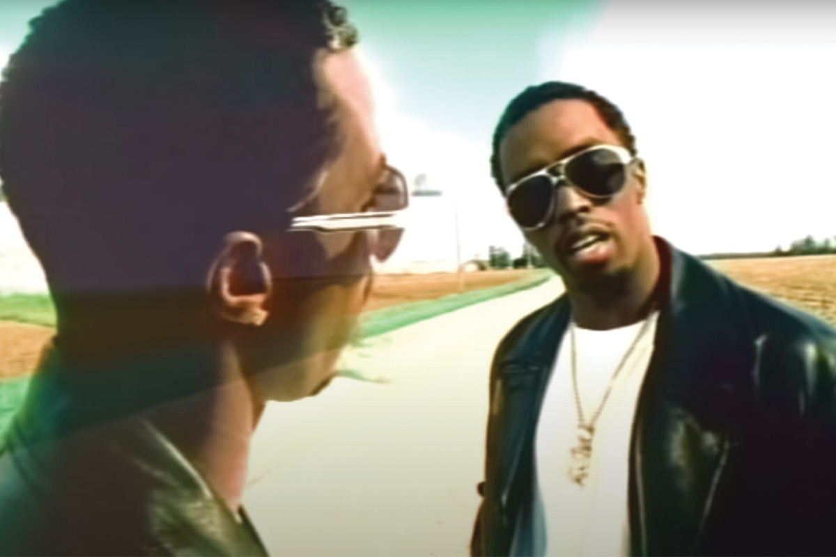 1997: "I'll Be Missing You" by Puff Daddy & Faith Evans feat. 112