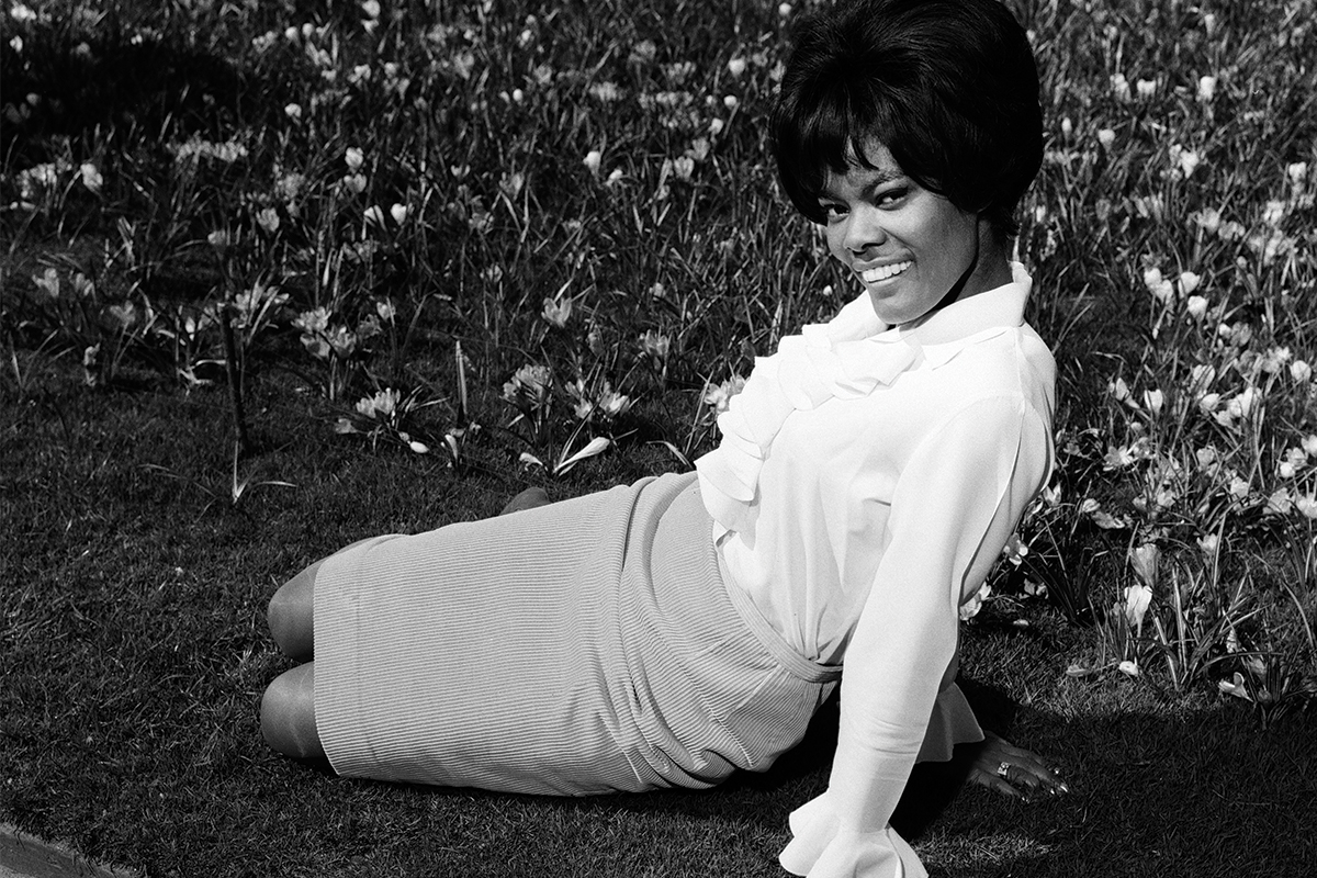 1986: "That's What Friends Are For" by Dionne Warwick